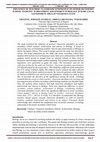 Research paper thumbnail of INFLUENCE OF TEACHERS' CLASSROOM ATTENDANCE ON SENIOR SECONDARY SCHOOL STUDENTS' ACHIEVEMENT AND INTEREST IN BIOLOGY IN KARU LOCAL GOVERNMENT AREA OF NASARAWA STATE