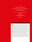 Research paper thumbnail of Kıbrıs’ta Türkiye’nin Garantörlük Hakkı’nın Önemi ve İki Devletli Çözüm