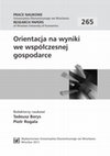 Research paper thumbnail of Wybrane aspekty oceny satysfakcji i lojalności klientów i pracowników