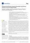 Research paper thumbnail of Treatment and Systemic Sclerosis Interstitial Lung Disease Outcome: The Overweight Paradox