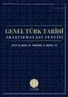 Research paper thumbnail of "Doğu Türkistan Millî Mücadele Tarihinde Bir Müsteşar: Dr. Mustafa Ali (Kentli) Bey", Genel Türk Tarihi Araştırmaları Dergisi, 6 (12), 2024, s. 655-670.