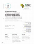 Research paper thumbnail of Transformación del patrimonio biocultural en el archipiélago de Chiloé: un Sistema Importante del Patrimonio Agrícola Mundial