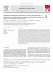 Research paper thumbnail of Individual and family-based approaches to increase physical activity in adolescents with intellectual and developmental disabilities: Rationale and design for an 18 month randomized trial