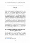 Research paper thumbnail of Soğuk Savaş Yillarinda Türki̇ye’De Merkez Sağ İkti̇darlarin Abd İle İli̇şki̇leri̇