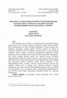 Research paper thumbnail of Ortaokul 8. Sinif Öğrenci̇leri̇ni̇n Yöneti̇m Bi̇çi̇mleri̇ Kavramlarina Yöneli̇k Algilarinin Keli̇me İli̇şki̇lendi̇rme Testi̇ Araciliğiyla Tespi̇ti̇