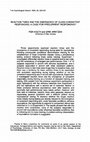 Research paper thumbnail of Reaction Times and the Emergence of Class Consistent Responding: A Case for Precurrent Responding?