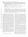 Research paper thumbnail of Polariton condensation in a strain-compensated planar microcavity with InGaAs quantum wells