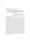 Research paper thumbnail of Annäherungen an eine Unsichtbare Vergangenheit: Ethnoarchäologische Forschungen zu den Salzwasserquellen der Moldauischen Vorkarpaten (Rumänien)