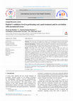 Research paper thumbnail of Student\'s confidence level in performing root canal treatment and its correlation with encountered errors