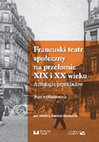 Research paper thumbnail of Francuski teatr społeczny na przełomie XIX i XX wieku. Antologia przekładów. Bunt wykluczonych