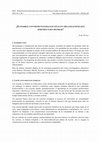 Research paper thumbnail of El Programa Escuelas de Calidad: un Enfoque Comunitario