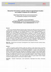 Research paper thumbnail of High-Speed Rail Service and local dynamics : a comparative analysis of the literature