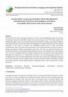 Research paper thumbnail of Navigating language instruction for migrant and refugee youth in non-formal settings: Teachers' practices and challenges