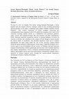 Research paper thumbnail of Γιώργος Κατσαρός-Θεολογίτης: Απλώς «Ελληνική Απόλαυσις»; / George Katsaros-Theologitis: Merely ‘Greek Pleasure’? [in Greek]