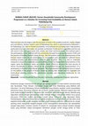 Research paper thumbnail of RUMAH CUKUP (RUCUP): Farmer Households Community Development Program as a Solution for Increasing Food Availability on Kemaro Island, Palembang City