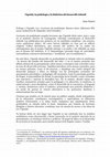 Research paper thumbnail of Vigotski, la paidología y la dialéctica del desarrollo infantil