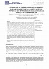 Research paper thumbnail of Integrasi Al-Quran Dan Sunnah Nabawi Dalam Membentuk Keluarga Madani: Panduan Ibu Bapa Ketika Berkomunikasi Dengan Anak Perempuan