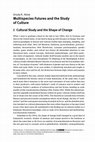 Research paper thumbnail of Multispecies Futures and the Study of Culture