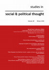 Research paper thumbnail of Critical Theory and the Concept of Social Pathology Conference : The Centre for Social and Political Thought, University of Sussex, Date: September 2017 Introduction