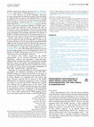 Research paper thumbnail of Intralymphatic immunotherapy in pollen-allergic young adults with rhinoconjunctivitis and mild asthma: A randomized trial