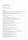 Research paper thumbnail of Special Issue: Performance Modeling and Evaluation of Computer and Telecommunication Systems