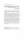 Research paper thumbnail of Erken Matemati̇k Yeteneği̇ Testi̇ - 2&#039;NİN (Test of Early Mathematics Abili Ty - 2) Türki̇ye Uyarlamasi: Geçerli̇k, Güveni̇rli̇k Ve Norm Çalişmasi