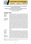 Research paper thumbnail of 60-72 Aylik Çocuklarin Duygu Düzenleme Beceri̇leri̇ İle Yaraticilik Beceri̇leri̇ Arasindaki̇ İli̇şki̇ni̇n İncelenmesi̇