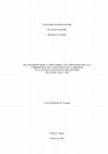 Research paper thumbnail of DE ANTITRINITARIOS A TRINITARIOS: UNA APROXIMACIÓN A LA COMPRENSIÓN DE LA DOCTRINA DE LA TRINIDAD EN LA IGLESIA ADVENTISTA DEL SÉPTIMO DÍA ENTRE 1844 Y 1946