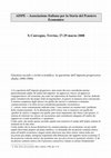 Research paper thumbnail of Giustizia sociale e verità scientifica