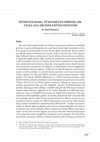 Research paper thumbnail of BİTMEYEN BASKI, TÜKENMEYEN DİRENİŞ: 100. YILDA ANA DİLİNDE EĞİTİM DENEYİMİ