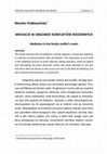 Research paper thumbnail of Mediation in the Family Conflict’s Realm