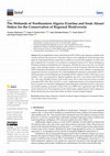 Research paper thumbnail of The Wetlands of Northeastern Algeria (Guelma and Souk Ahras): Stakes for the Conservation of Regional Biodiversity