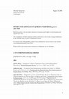 Research paper thumbnail of Books and articles on Jürgen Habermas 2001-2009