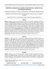 Research paper thumbnail of Mielinólise extrapontina secundária à hipernatremia: estudo de caso com desfecho favorável