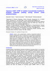 Research paper thumbnail of Aqueous AGET ATRP of sodium 2-acrylamido-2-methyl-N-propane sulfonate yielding strong anionic comb polyelectrolytes