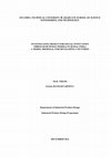 Research paper thumbnail of Investigating design for social innovation through business models in Rural India : A model proposal for developing countries