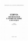 Research paper thumbnail of Archeologia dell'architettura a Cervia Vecchia