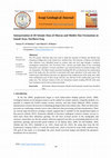 Research paper thumbnail of Interpretation of 2D Seismic Data of Shurau and Sheikh Alas Formations in Ismail Area, Northern Iraq