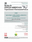 Research paper thumbnail of Agroecología y cambio climático: ¿adaptación o transformación?