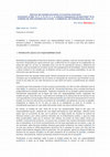 Research paper thumbnail of Ejercicio del mandato preventivo en la justicia entrerriana : Comentario al fallo "G. P. V. S c/ O. C. V. s/ ordinario impugnación de paternidad" de la Cámara de Apelaciones en lo Civil y Comercial de Paraná (Entre Ríos)