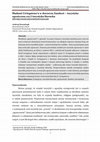 Research paper thumbnail of Śladami Livingstone’a w dorzeczu Zambezi – turystyka egzotyczna czy/i turystyka literacka