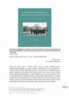 Research paper thumbnail of The Ottoman Mobilization of Manpower in the First World War