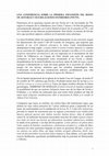 Research paper thumbnail of LA PRIMERA EXPANSIÓN DEL REINO ASTURIANO (739-757)