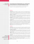 Research paper thumbnail of Caracterización sociodemográfica de la prevalencia de discapacidad en la población indígena de Chile