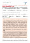 Research paper thumbnail of Implementación de dispositivos tecnológicos usados por terapeutas ocupacionales en la rehabilitación de extremidad superior posterior a un accidente cerebro vascular