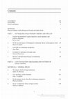 Research paper thumbnail of Research Handbook on Legal Evolution - Front Matter (Contents)