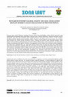 Research paper thumbnail of Pengaruh Fenomen Global Pacific Decadal Oscillation Dengan Madden-Julian Oscillation Di Provinsi Papua