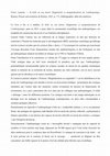 Research paper thumbnail of Dragani A., 2024, Recension à Laurent Vidal "Si belle en son miroir. Singularités et marginalisation de l'Anthropologie (2021, Rennes, Presses de l'Université de Rennes), Cahiers d’études africaines, n. 255, à paraître en novembre 2024.