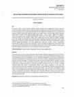 Research paper thumbnail of Jake ve Dinos Chapman’ın Eserlerinde Yeniden Üretim Ve Francisco Goya İlişkisi