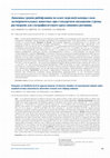 Research paper thumbnail of Dynamics of riboflavin level in aqueous humour of anterior chamber of experimental animals under standard stroma saturation by ultraviolet corneal cross-linking solutions